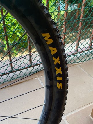 Bicicleta Cannondale Negra