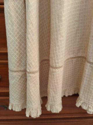 Falda Zara Talla M Nueva Temporada