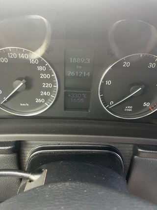 Mercedes-Benz Clase C 2005
