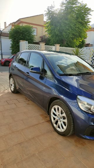BMW Serie 2 2015