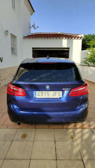 BMW Serie 2 2015