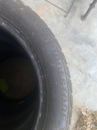 Neumáticos de invierno