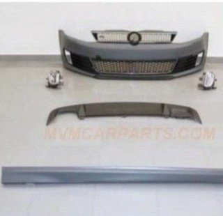 Kit De Carrocería Volkswagen Jetta 2011 ABS