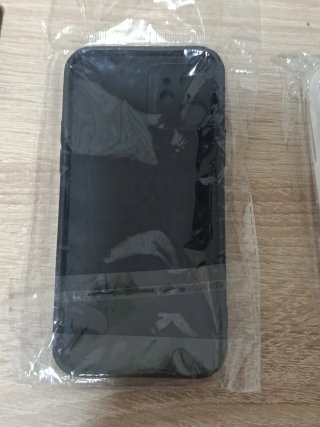 Lote 5 fundas iPhone y Samsung