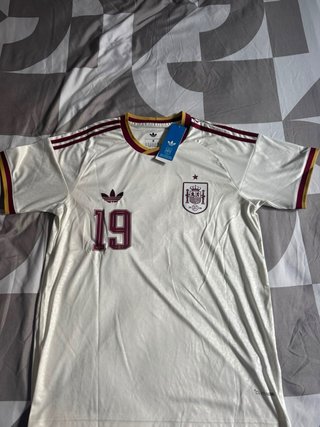 Camisetas de fútbol