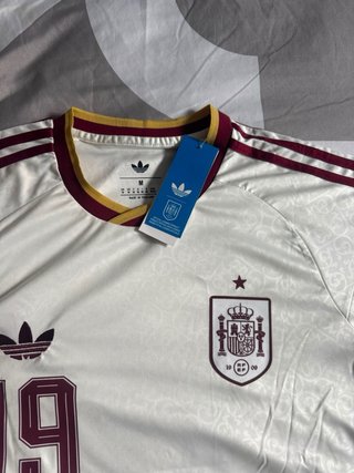 Camisetas de fútbol