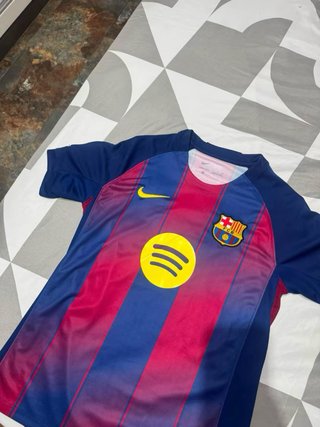 Camisetas de fútbol