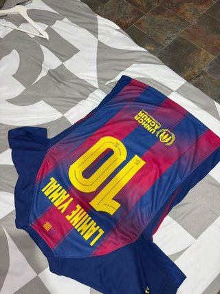 Camisetas de fútbol