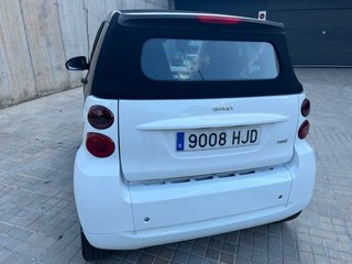 smart Cabrio capota eléctrica