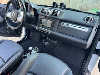smart Cabrio capota eléctrica
