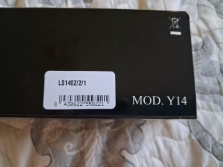 Caja Lotus Style Negra