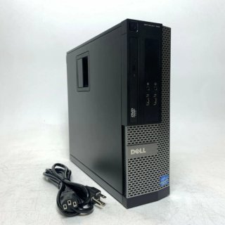 Dell Optiplex 390 i5-2400 GEFORCE 8GB RAM 500GB