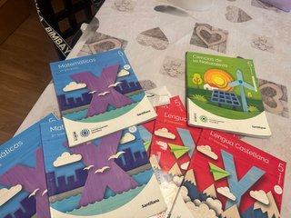 Libros de texto