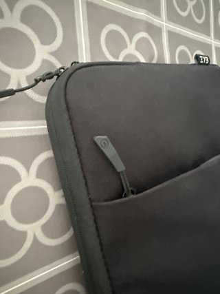 Funda portátil 14 ZYB negra