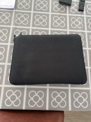 Funda portátil 14 ZYB negra