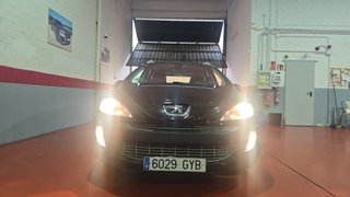 Peugeot 308 2010