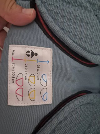 Mochila Portabebés Ergobaby