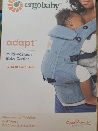 Mochila Portabebés Ergobaby