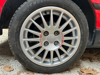 Llantas OZ Racing 15 pulgadas