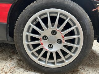 Llantas OZ Racing 15 pulgadas
