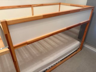 Litera Cama Kura IKEA Reversible