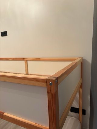 Litera Cama Kura IKEA Reversible