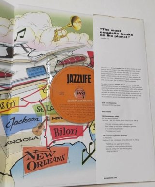 Jazz Life.A Journey for Jazz across America in1960