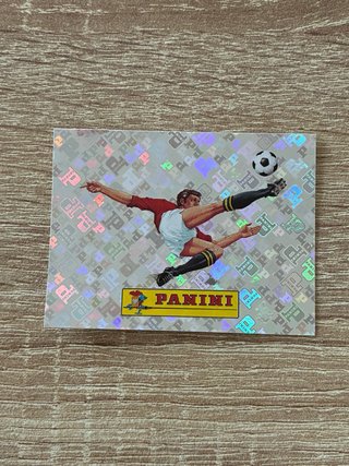 Cromo Panini Mundial 2026
