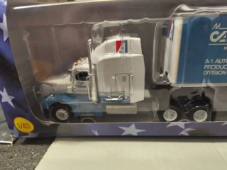 Camión Americano 1:43 Altaya