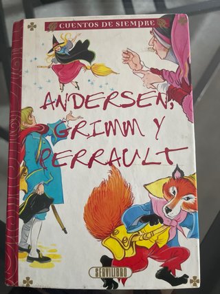 Libros de cuentos