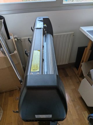 Plotter de Vinilo Vevor 720