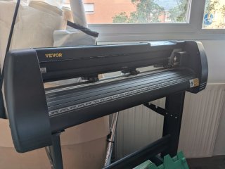 Plotter de Vinilo Vevor 720