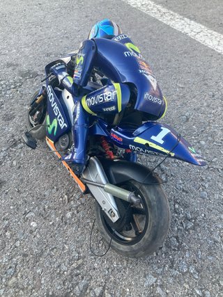 Honda CBR Dani Pedrosa RC 1:5