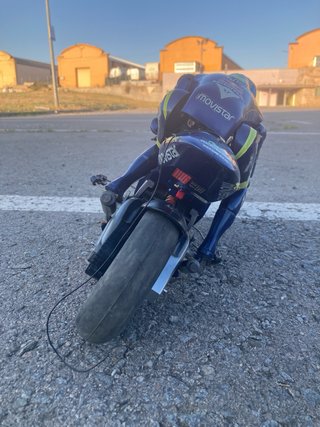 Honda CBR Dani Pedrosa RC 1:5