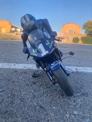 Honda CBR Dani Pedrosa RC 1:5