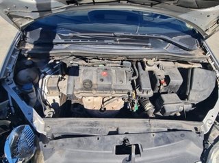 Paragolpes tras citroen c4 1.6 g 2004-2010 115328