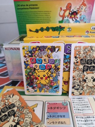 Cartas Pokémon