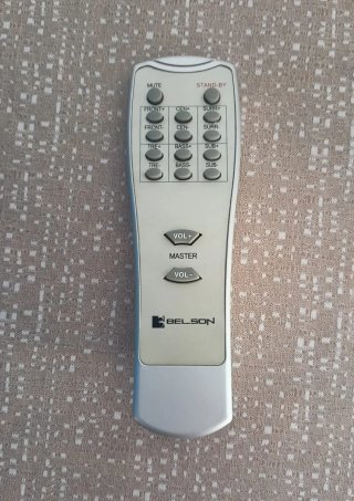 Home Cinema 5.1 Belson BSA-4510 con Mando
