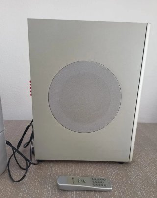 Home Cinema 5.1 Belson BSA-4510 con Mando