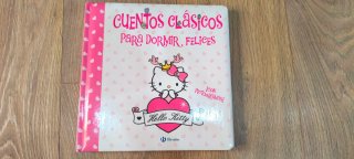 Cuentos clásicos para dormir felices