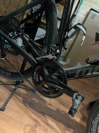 Megamo Pulse Elite Carbono Talla M (54)