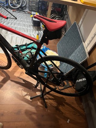Megamo Pulse Elite Carbono Talla M (54)