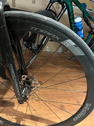 Megamo Pulse Elite Carbono Talla M (54)