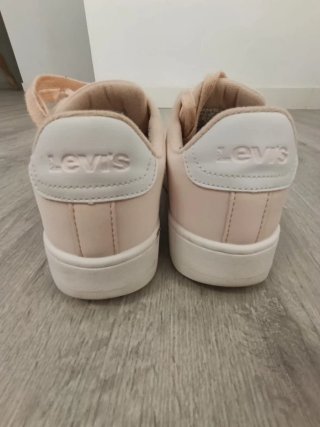 Zapatillas Levis Mujer Rosa