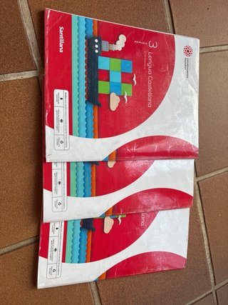 Lengua castellana, 3 Primaria