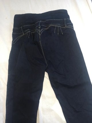 Pantalón Levanta Cola Talla 18 Americano