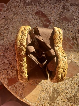 Sandalias Paloma Barceló Marrones
