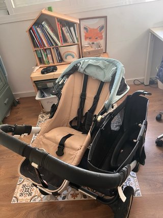 Bugaboo Donkey 1