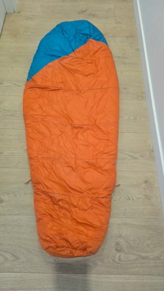 Saco de dormir infantil Forclaz Ultralight
