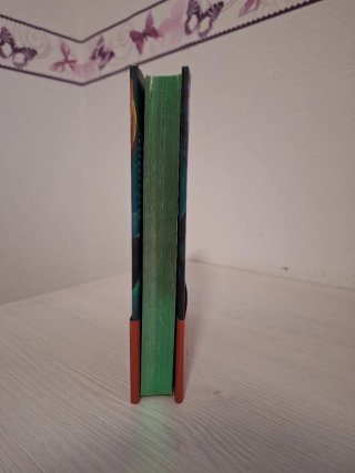 Libro criaturas imposible el rey envenenado.